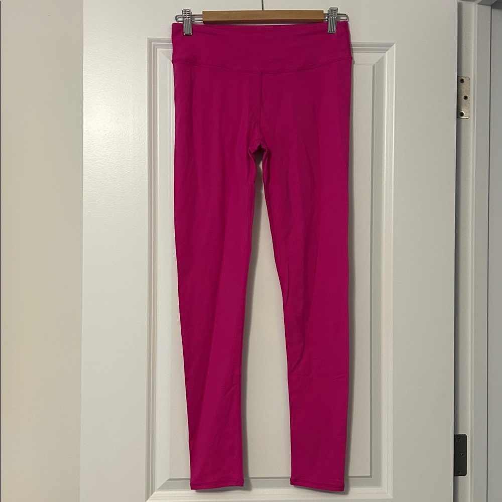Fabletics Vibrant Pink Leggings